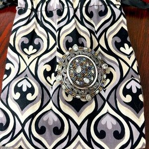 Brighton brooch/pendant